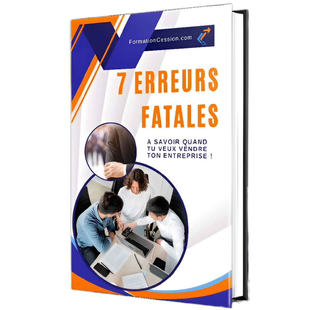 7 Erreurs Fatales - Guide
